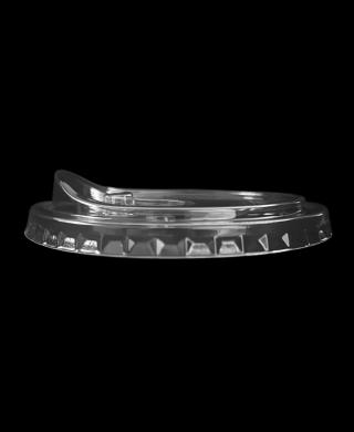 Nắp PET không ống hút GK90/LS